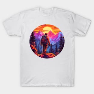 Epic Adventure Quest #adventure T-Shirt